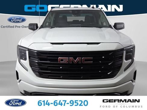 Used 2024 GMC Sierra 1500 Pro w/ Graphite Edition AWD/4WD image 3