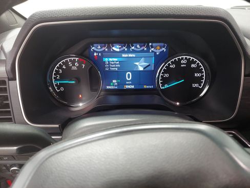 Used 2023 Ford F150 XLT w/ Equipment Group 302A High AWD/4WD image 8