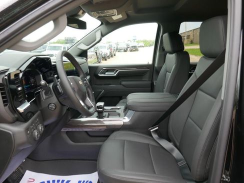 New 2026 Chevrolet Silverado 1500 LTZ AWD/4WD image 19