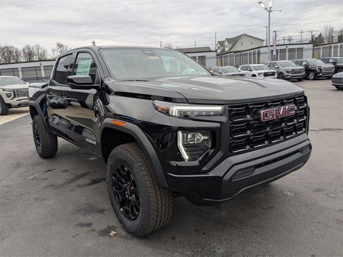 New 2026 GMC Canyon Elevation image 3