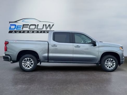 New 2026 Chevrolet Silverado 1500 RST w/ Protection Package image 2