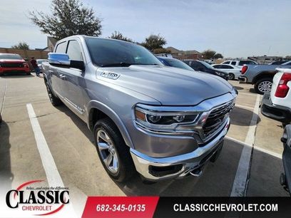 Used 2019 RAM 1500 Limited w/ Advanced Safety Group
