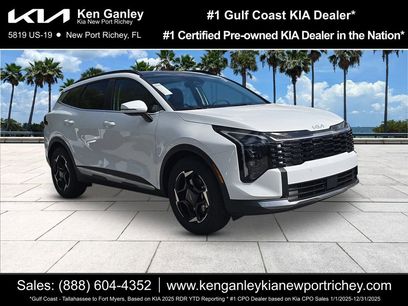 New 2026 Kia Sportage EX