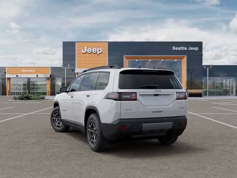 New 2026 Jeep Cherokee Limited AWD/4WD image 4