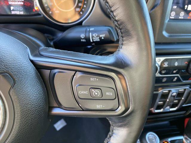 Certified 2022 Jeep Wrangler Unlimited Sport AWD/4WD image 17