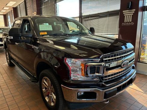 Used 2018 Ford F150 XLT w/ Equipment Group 302A Luxury AWD/4WD image 1