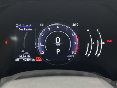 Certified 2024 Lexus RX 350 Premium w/ Cold Area Package FWD image 17