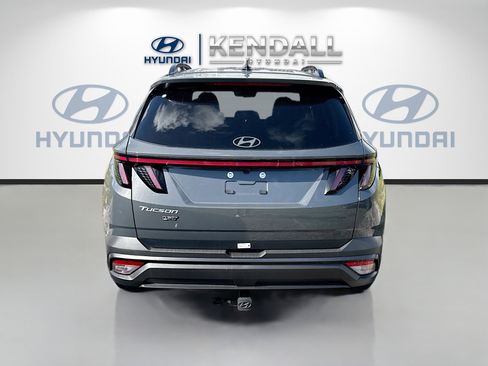 New 2026 Hyundai Tucson XRT image 5