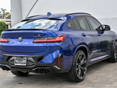 Used 2023 BMW X4 M w/ Competition Package AWD/4WD image 13