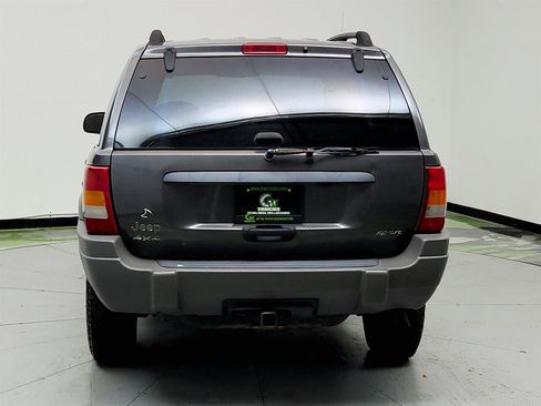 Used 2002 Jeep Grand Cherokee Sport image 6