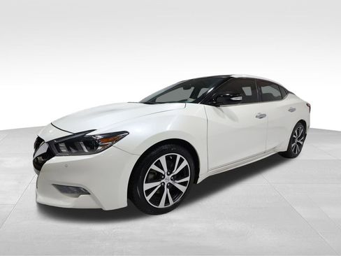 Used 2018 Nissan Maxima 3.5 SL image 8