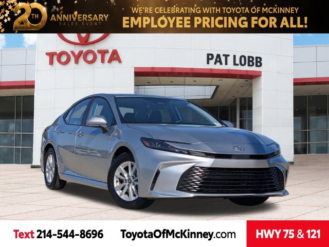 Used 2026 Toyota Camry LE FWD 360° Tour