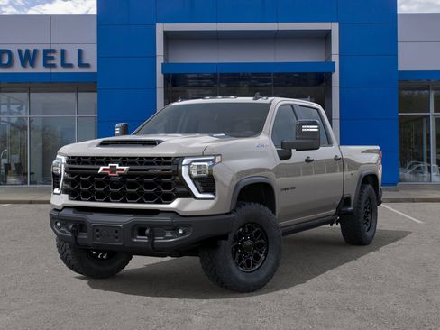 New 2026 Chevrolet Silverado 2500 ZR2 image 6