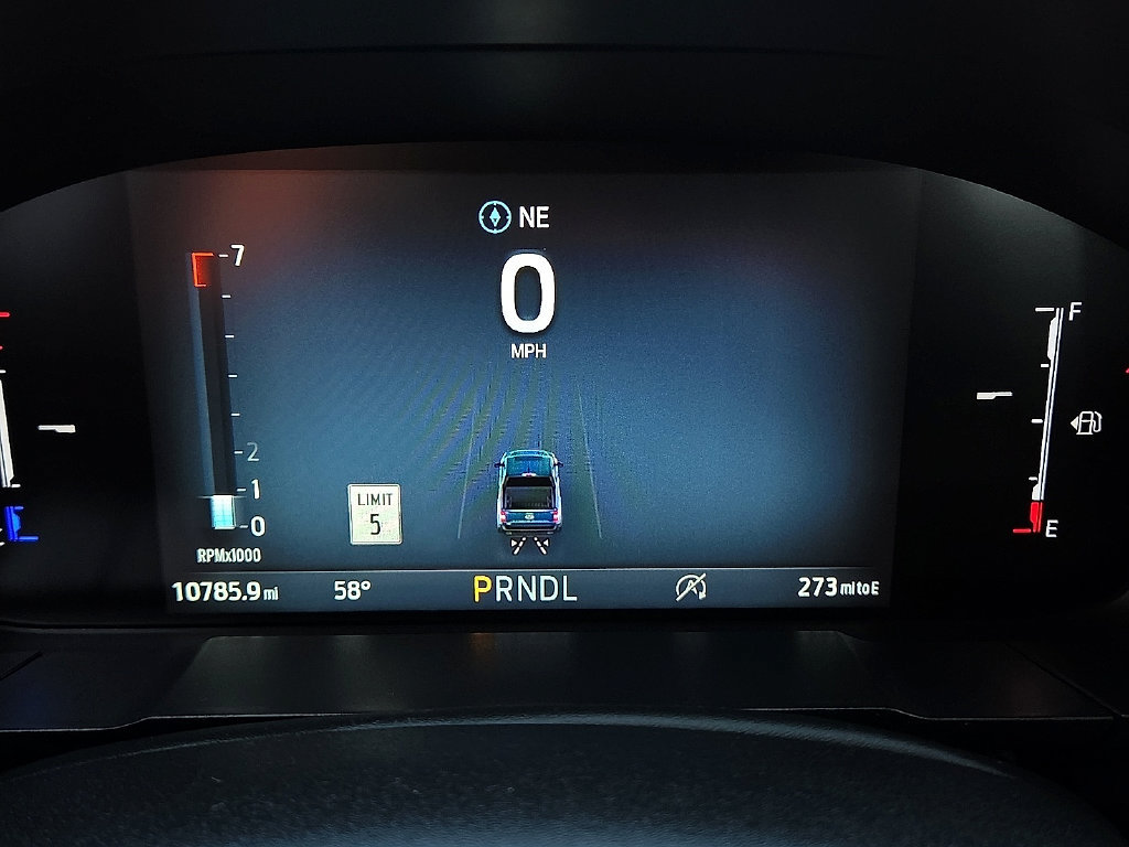 Used 2025 Ford Maverick Lariat w/ 4K Tow Package AWD/4WD image 18