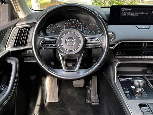 Used 2025 MAZDA CX-70 3.3 Turbo w/ Preferred Package image 8