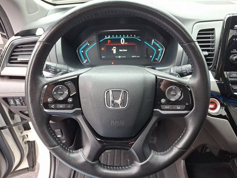 Certified 2018 Honda Odyssey Elite image 20