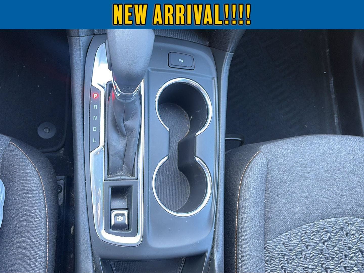 Used 2022 Chevrolet Equinox LT AWD/4WD image 25