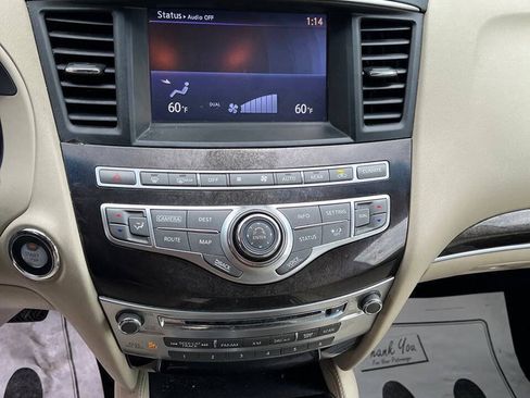 Used 2015 INFINITI QX60 Luxe w/ Premium Plus Package AWD/4WD image 4
