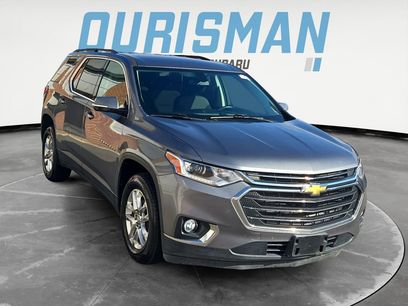Used 2019 Chevrolet Traverse LT