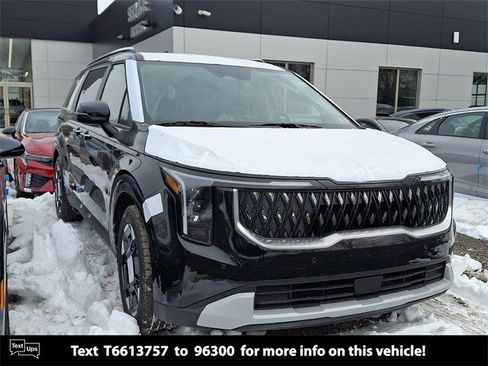 New 2026 Kia Carnival EX image 1