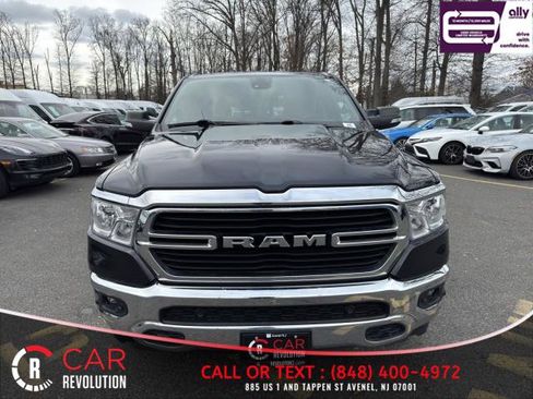 Used 2021 RAM 1500 Big Horn image 2