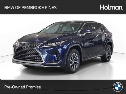 Used 2022 Lexus RX 350 FWD