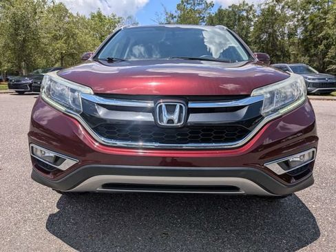 Used 2015 Honda CR-V EX-L image 8