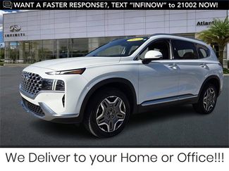 Used 2023 Hyundai Santa Fe Limited video 1