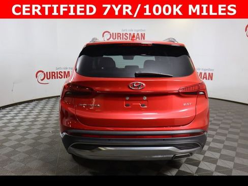 Used 2023 Hyundai Santa Fe Limited image 10