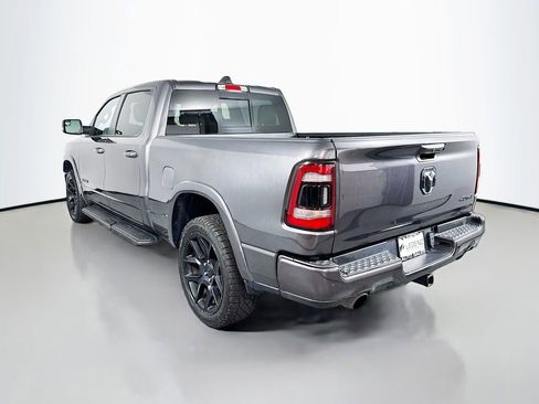 Used 2022 RAM 1500 Laramie AWD/4WD image 7