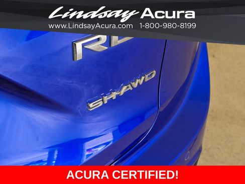 Certified 2023 Acura RDX w/ Advance Package AWD/4WD image 6