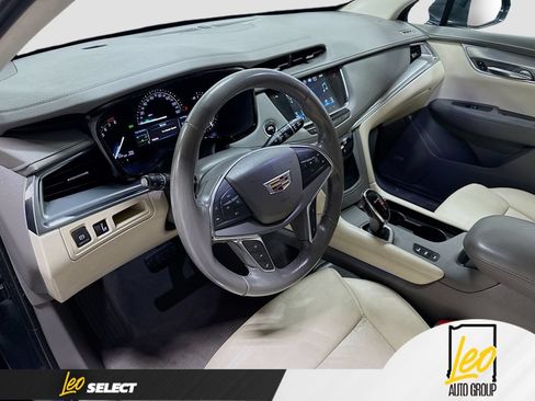 Used 2019 Cadillac XT5 Luxury AWD/4WD image 12