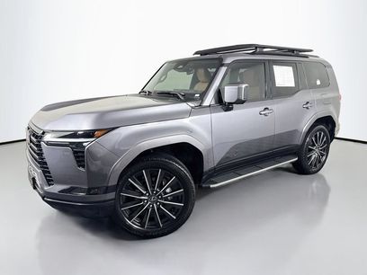 Used 2024 Lexus GX 550 w/ Accessory Package (Z1)