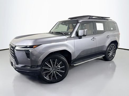 Used 2024 Lexus GX 550 w/ Accessory Package (Z1) AWD/4WD image 1