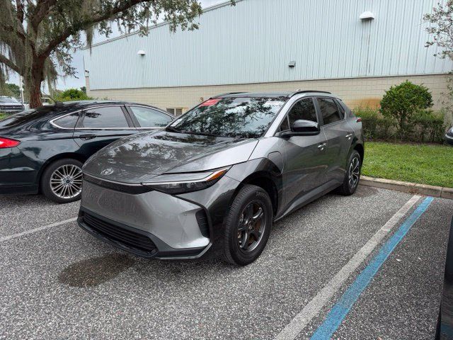 Used 2024 Toyota bZ4X AWD image 6