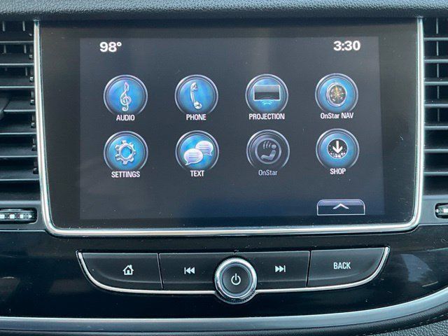 Used 2021 Buick Encore Preferred w/ Safety Package II AWD/4WD image 11