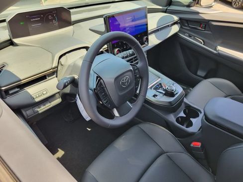 New 2026 Toyota bZ Woodland AWD/4WD image 5