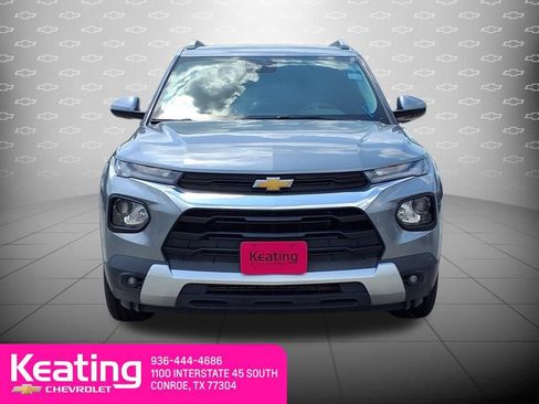 Used 2023 Chevrolet TrailBlazer LT FWD image 3