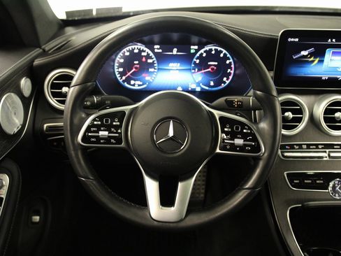 Certified 2023 Mercedes-Benz C 300 4MATIC Coupe image 13