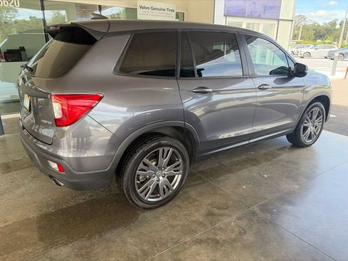 Used 2021 Honda Passport EX-L image 5