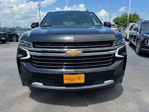 Used 2024 Chevrolet Tahoe LT AWD/4WD image 9