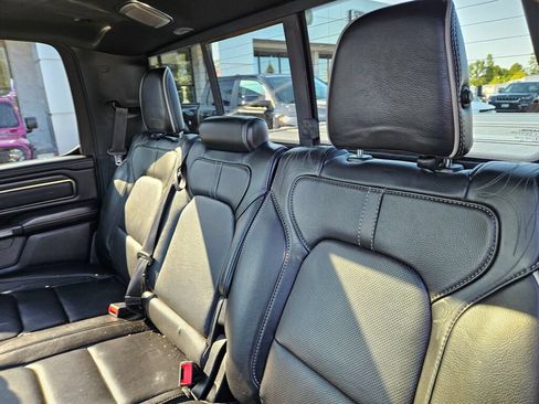 Used 2019 RAM 1500 Limited AWD/4WD image 12