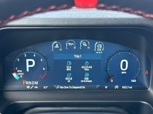 Used 2025 Ford Bronco Raptor AWD/4WD image 17