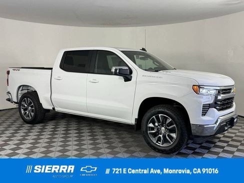 New 2025 Chevrolet Silverado 1500 LT image 1