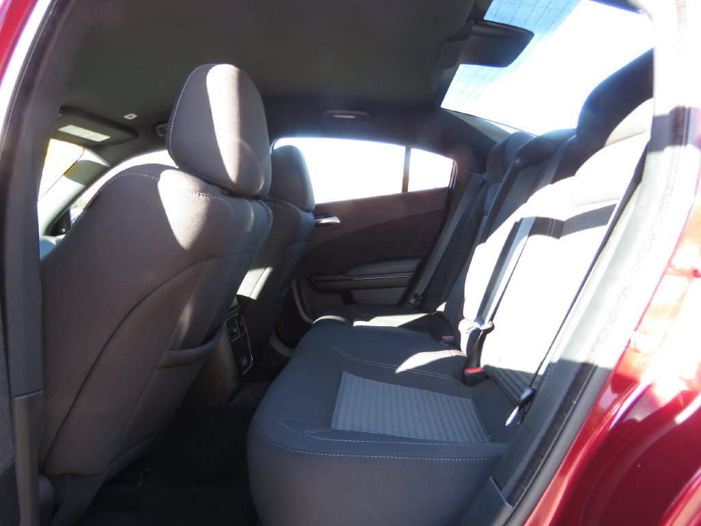 Used 2023 Dodge Charger SXT w/ Blacktop Package AWD/4WD image 19