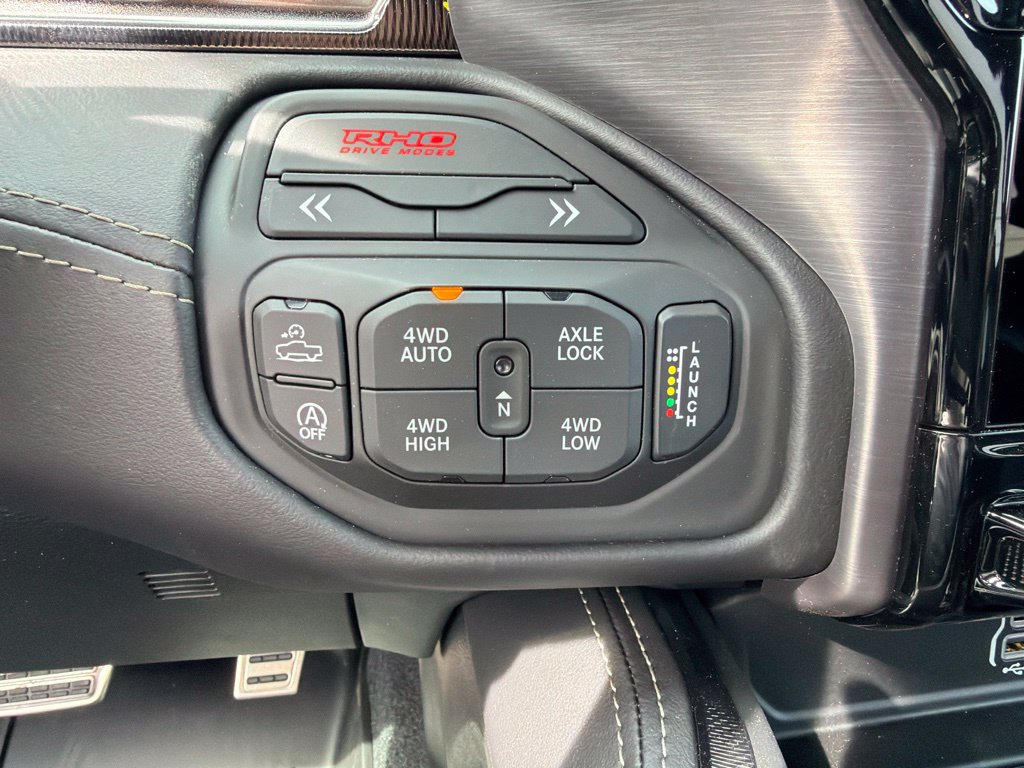 New 2026 RAM 1500 RHO w/ RHO Level 1 Equipment Group AWD/4WD image 13