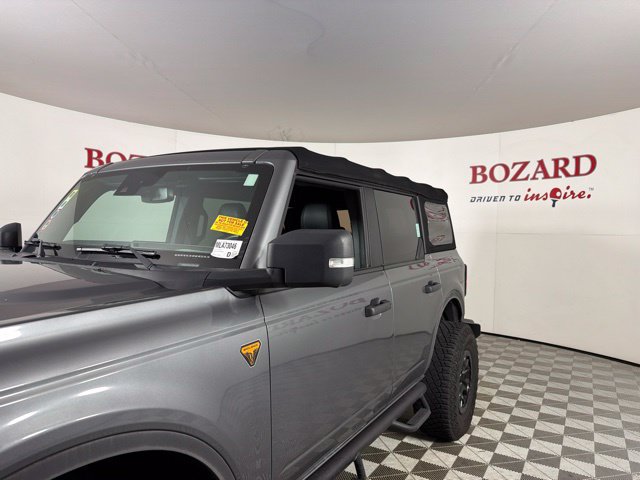 Used 2021 Ford Bronco Badlands AWD/4WD image 7