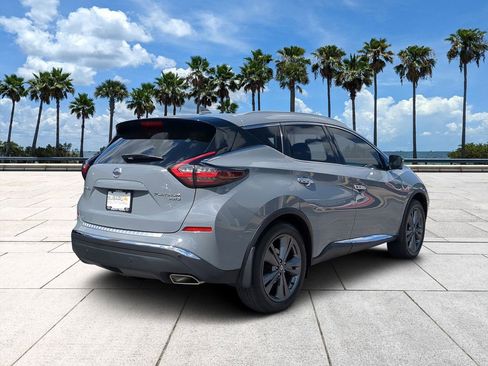 Used 2021 Nissan Murano Platinum w/ Cargo Package image 4
