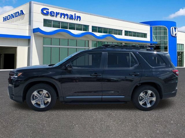 New 2026 Honda Pilot EX-L image 6