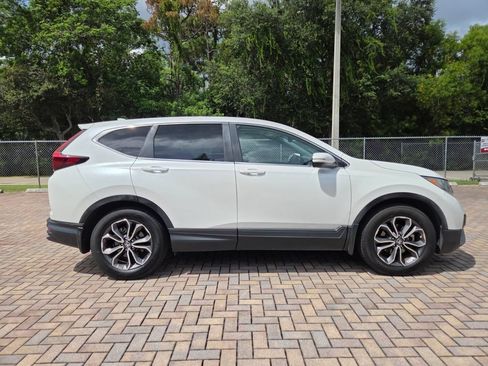 Used 2022 Honda CR-V EX image 12